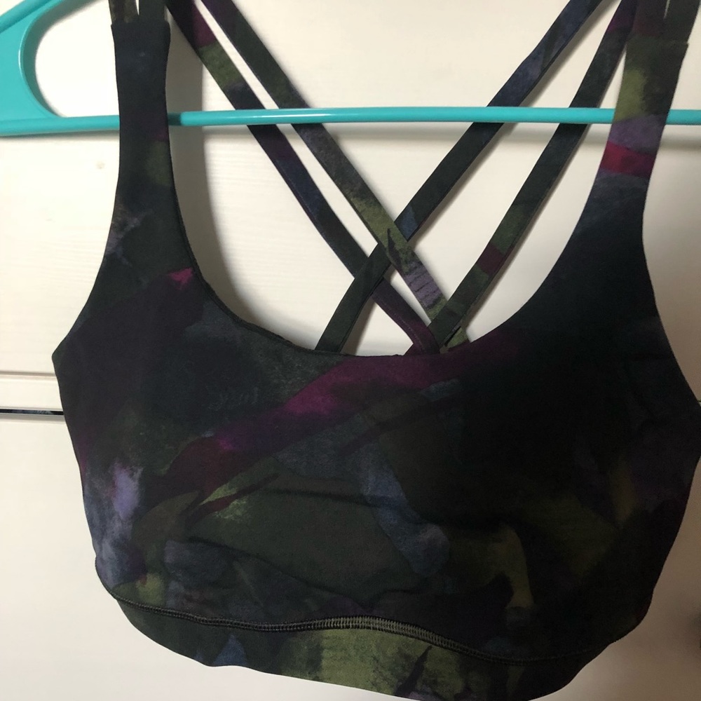 Lululemon Energy Bra